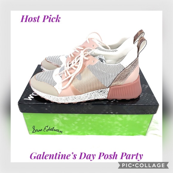Sam Edelman Shoes - ❌sold❌SAM Edelman sneakers